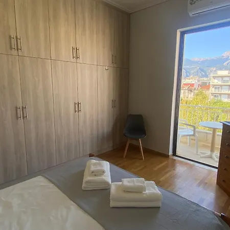 Calypso Apartment *