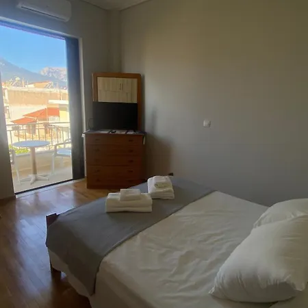 Calypso Apartment *